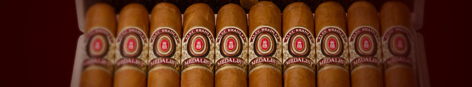 Alec Bradley Medalist Cigars